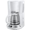 Russell Hobbs Kaffebryggare 27010-56 Honeycomb White