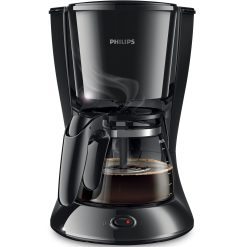Philips Kaffebryggare Svart 1000W