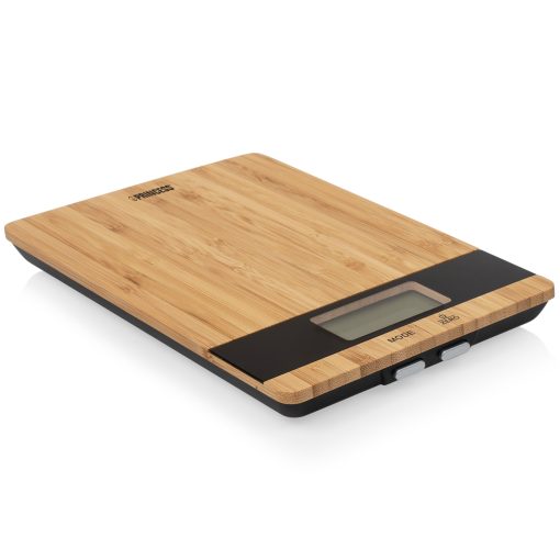 Princess Köksvåg Bambu 5kg 492944 Kitchen scale Pure