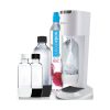 SodaStream Kolsyremaskin Genesis vit/grå