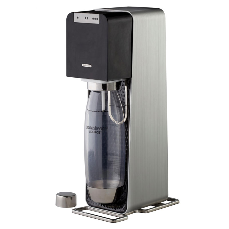 SodaStream Kolsyremaskin Power - Svart
