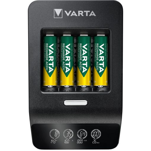 Varta LCD Ultra Fast Charger AA/AAA inkl 4xAA