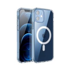 iPhone 12 Mini Magsafe Skal - Transparent