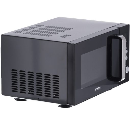 Severin Mikrovågsugn inverter 25 l. solo svart MW7757 - Bild 3