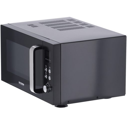 Severin Mikrovågsugn inverter 25 l. solo svart MW7757 - Bild 4