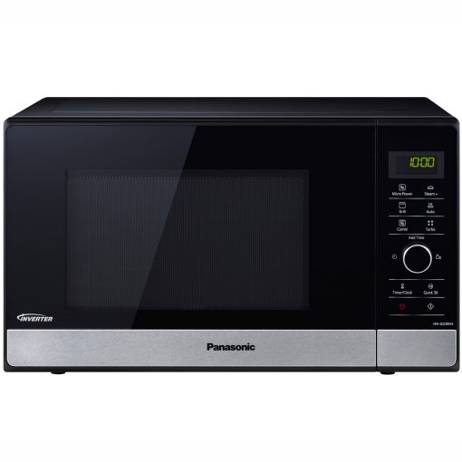 Panasonic Mikrovågsugn NN-GD38HSSUG Rostfri 1000W.