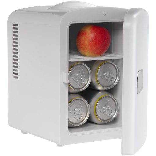 Denver Mini-kyl/värmeskåp 4Liter 220V + 12V adapter - Vit - Bild 2