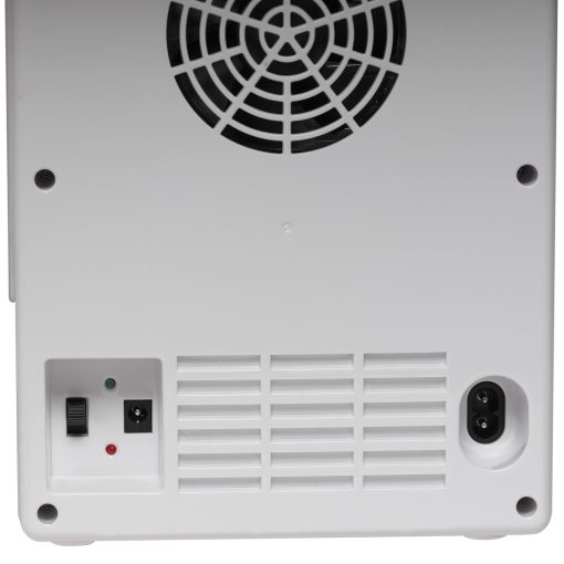 Denver Mini-kyl/värmeskåp 4Liter 220V + 12V adapter - Vit - Bild 3