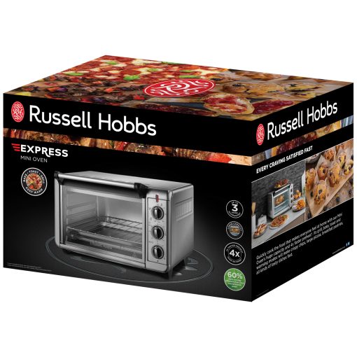 Russell Hobbs Miniugn 26090-56 Express Mini Oven - Bild 4