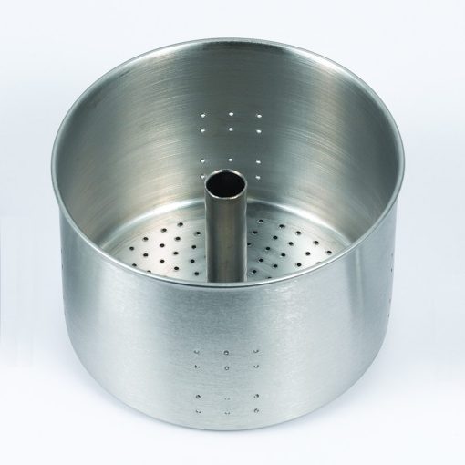 C3 Perkolator Borstat stål 6kp - Bild 3