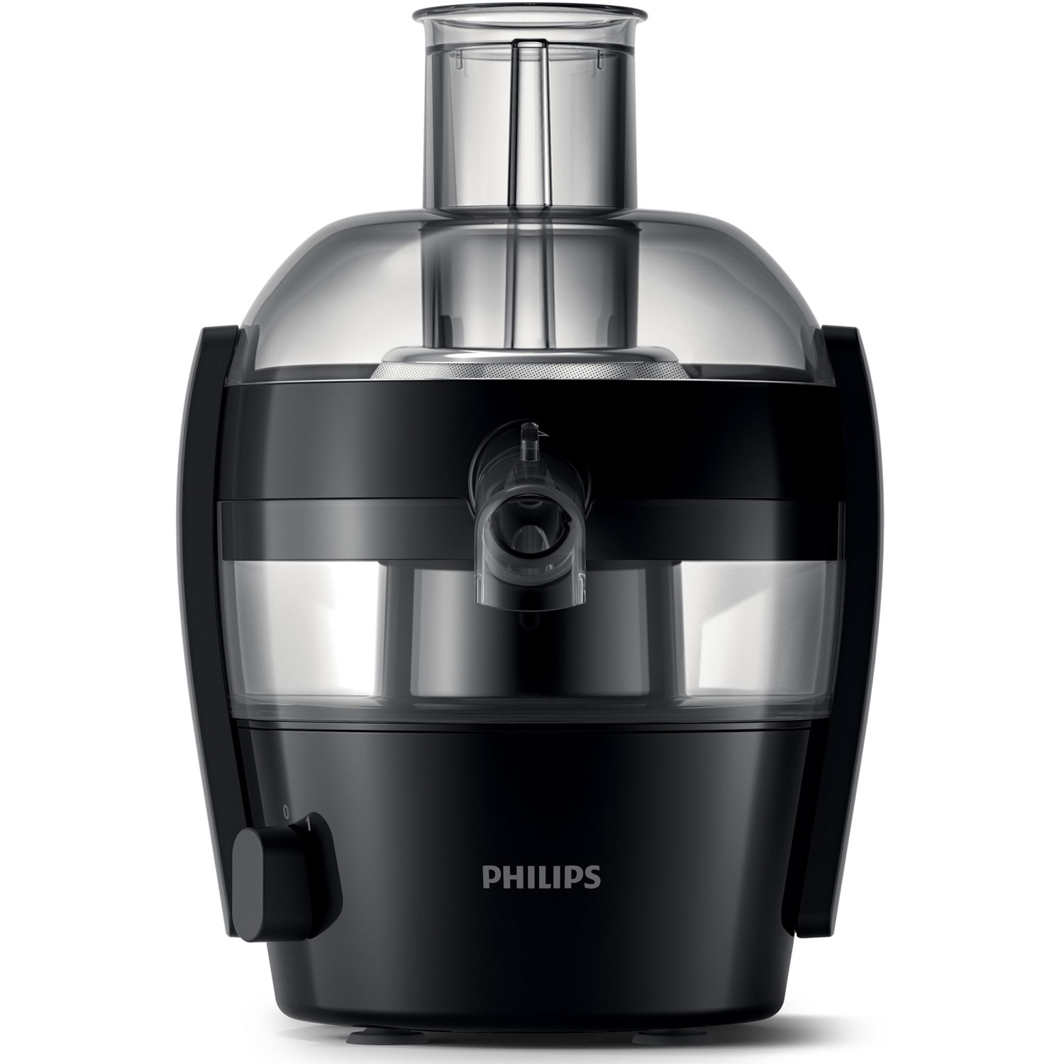 Philips Råsaftcenrifug Viva Collection HR1832 - Svart