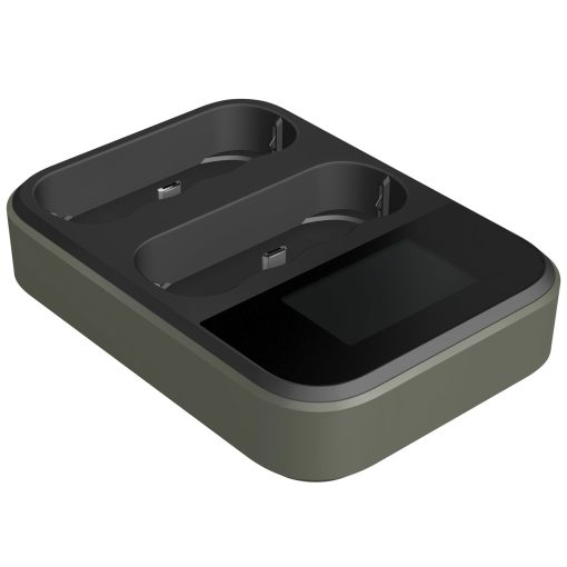 GP ReCyko 2st M451 Laddare USB docka D851 + 8xAA - Bild 3