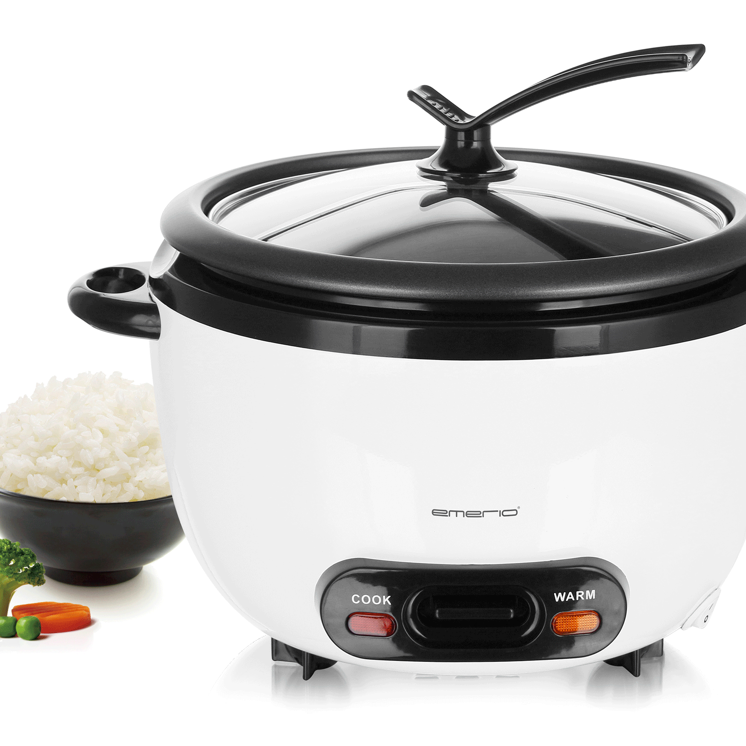 Emerio Riskokare Eco Design 1,5l Auto off - Bild 4