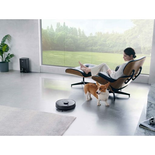 TCL Robotdammsugare Wifi LDS navigation - Bild 4