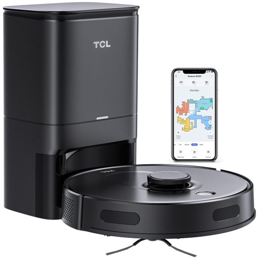 TCL Robotdammsugare Wifi LDS navigation