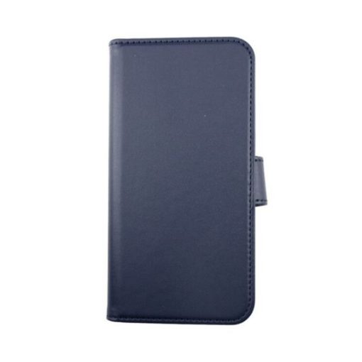 iPhone 12/12 Pro Magnetiskt Plånboksfodral - Blå