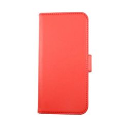 iPhone 12/12 Pro Magnetiskt Plånboksfodral - Röd