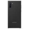 Samsung Galaxy Note 10 Silikonskal Original - Svart