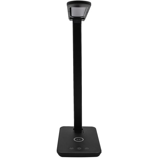 Denver Skrivbordslampa med inbyggd trådlös QI-laddning för mobiltelefon - Bild 2