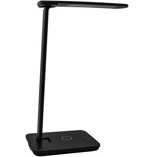 Denver Skrivbordslampa med inbyggd trådlös QI-laddning för mobiltelefon - Bild 3