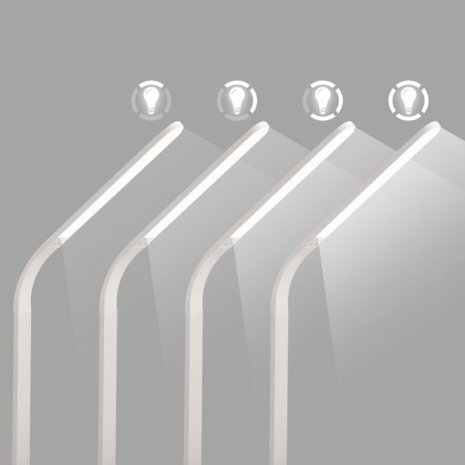 Celly Skrivbordslampa med trådlös laddning - Bild 4