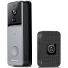 Denver SMART Video Doorbell Tuya-kompatibel Wifi