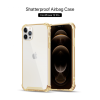 iPhone 12/12 Pro Shockproof Skal - Guld