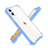 iPhone 12 Mini Shockproof Skal - Blå
