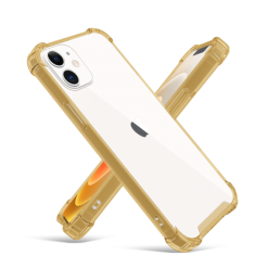 Shockproof Skal iPhone 12 Mini - Guld