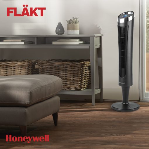 Honeywell Tornfläkt Quiet Oscilating HY254E4 - Bild 3