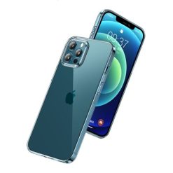 TPU Skal iPhone 12 Mini - Transparent