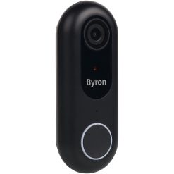 Byron Wired Wi-Fi Video-dörrklocka 1080p WiFi 8-24V - DSD-28119