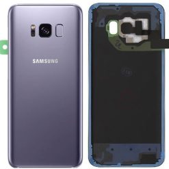 Samsung Galaxy S8 Original Baksida/Batterilucka - Violett