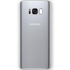 Samsung Galaxy S8 Original Baksida/Batterilucka - Silver