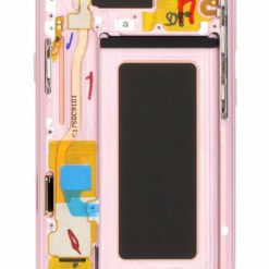 Samsung Galaxy S8 (G950F) Originalskärm - Rosa