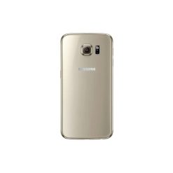Samsung Galaxy S6 Original Baksida/Batterilucka - Guld