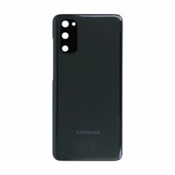 Samsung Galaxy S20 Baksida med tejp Svart3