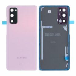 Samsung Galaxy S20 FE 5G Baksida Original Rosa