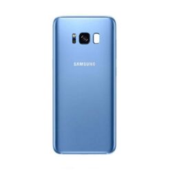 Samsung Galaxy S8 (SM G950F) Baksida:Batterilucka Original Korall Blå 2
