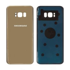 Samsung Galaxy S8 Plus Baksida Batterilucka Guld