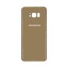 Samsung Galaxy S8Plus Baksida Batterilucka Guld 1