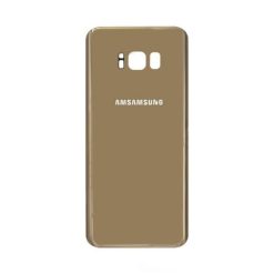 Samsung Galaxy S8Plus Baksida Batterilucka Guld 1