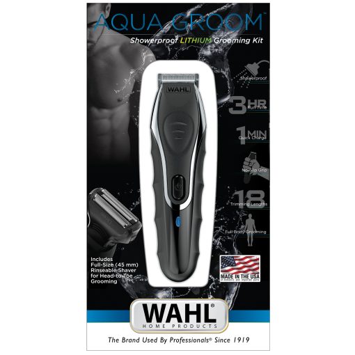 Wahl AQUA GROOM Showerproof 9899-016 - Bild 3
