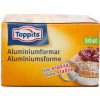 Toppits Bakformar Aluminium 30st (Obs 20st DFP)