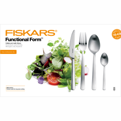 Fiskars Bestickset 24-delar i gåvoask matt FF
