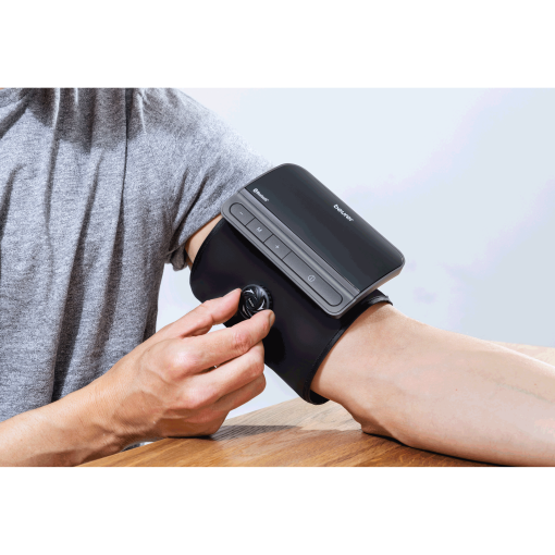 Beurer Blodtrycksmätare - easyLock Bluetooth® BM 81 - Bild 3