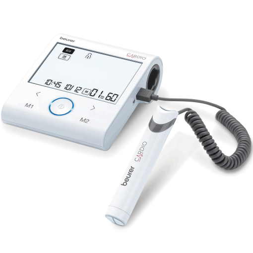 Beurer Blodtrycksmätare - EKG Bluetooth® BM 96