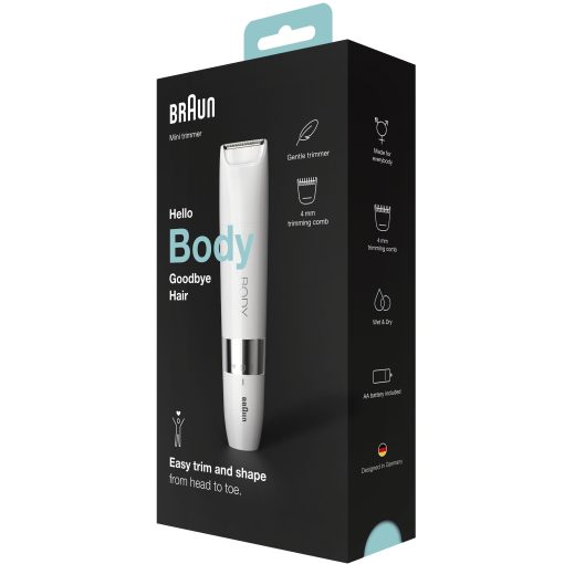 Braun Body Mini Trimmer BS1000 - Bild 6
