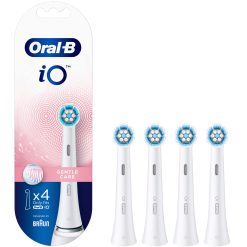 Oral B Borsthuvud iO Gentle Care 4st