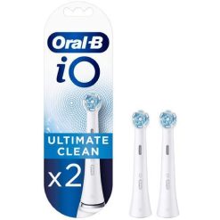 Oral B Borsthuvud iO Ultimate Clean 2st